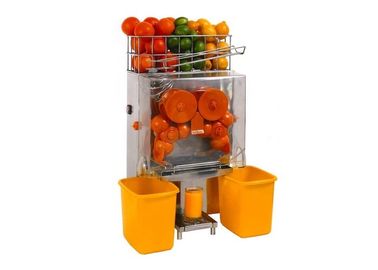 Limón automático lleno/máquina anaranjada del Juicer, exprimidor del fabricante del jugo con el alimentador auto