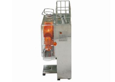 Máquina anaranjada comercial auto del Juicer del fabricante del zumo de naranja de Zumex para la comida y la verdura
