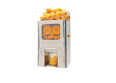 Máquina anaranjada comercial 220V automático 5kg 120W del Juicer del gimnasio