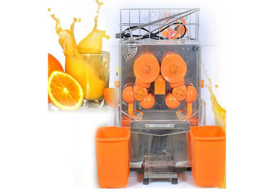 Máquina anaranjada comercial 220V/110V del Juicer de la granada de la fruta cítrica del acero inoxidable