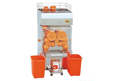 Equipo anaranjado comercial del extractor de la máquina del Juicer del alto rendimiento/del zumo de naranja