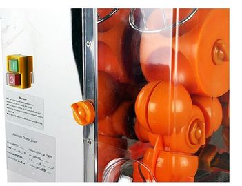 alimentador automático de la sobremesa de la máquina del zumo de naranja de Zumex del acero inoxidable 120W