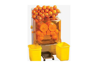 Máquinas comerciales automáticas del Juicer de la fruta con el acero inoxidable 304