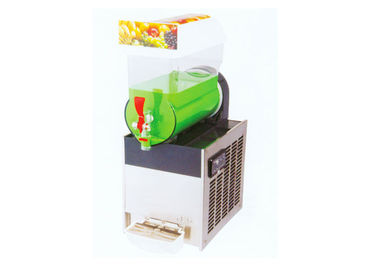 máquina del aguanieve del hielo de la PC 15L×1 con el solo cilindro para las bebidas del jugo, de poco ruido