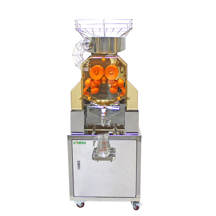Máquina anaranjada automática del Juicer de la máquina fresca aprobada de Juicing - CE de la calidad comercial