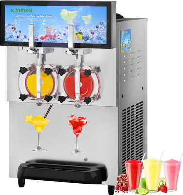 quality Daiquiri Cocktail Café helado Bebida congelada Margarita Granita batido con agua factory